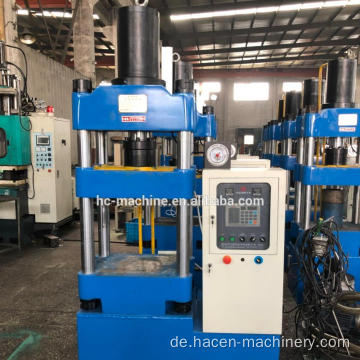 YJ-63T Hydraulic Press Gummiautomat